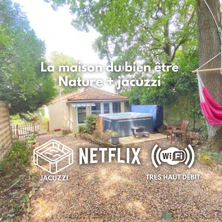 פאליזו Maison Avec Jardin Et Jacuzzi Proche Polytechnique מראה חיצוני תמונה
