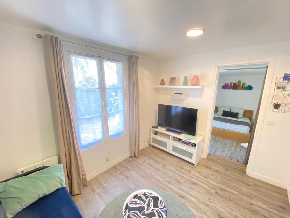 פאליזו Maison Avec Jardin Et Jacuzzi Proche Polytechnique מראה חיצוני תמונה