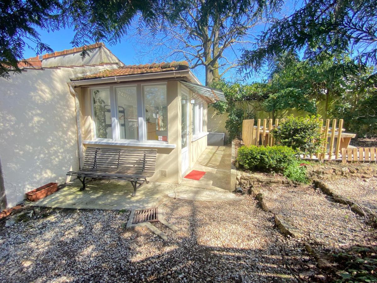 פאליזו Maison Avec Jardin Et Jacuzzi Proche Polytechnique מראה חיצוני תמונה