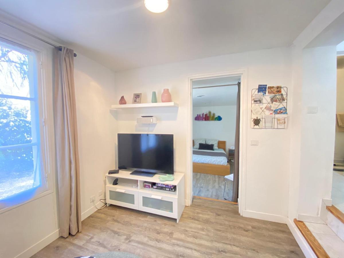 פאליזו Maison Avec Jardin Et Jacuzzi Proche Polytechnique מראה חיצוני תמונה