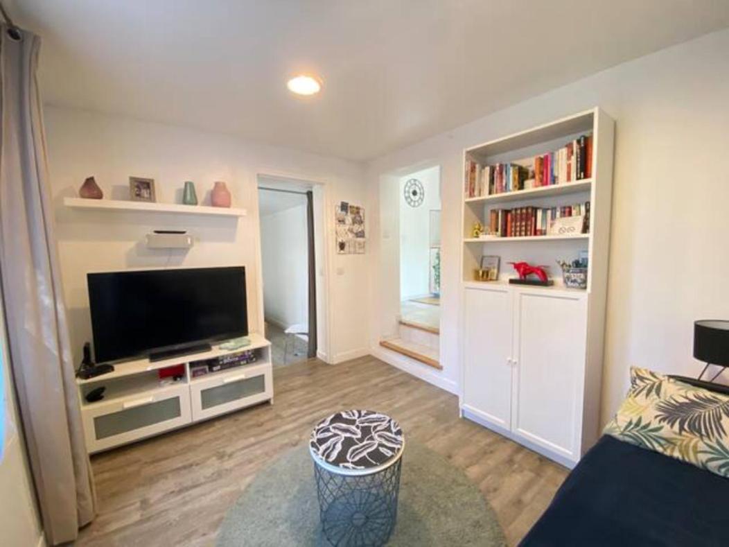 פאליזו Maison Avec Jardin Et Jacuzzi Proche Polytechnique מראה חיצוני תמונה