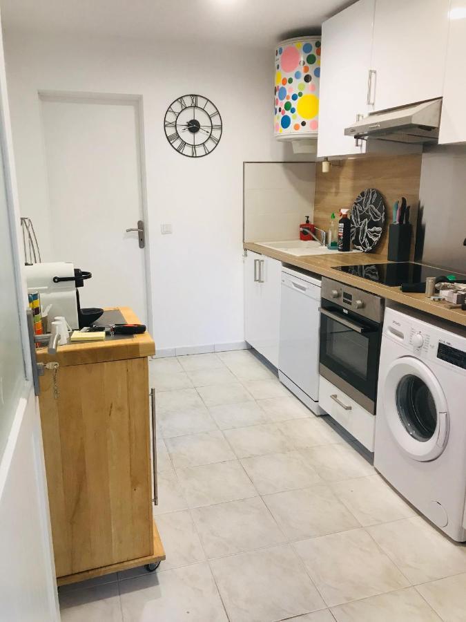 פאליזו Maison Avec Jardin Et Jacuzzi Proche Polytechnique מראה חיצוני תמונה