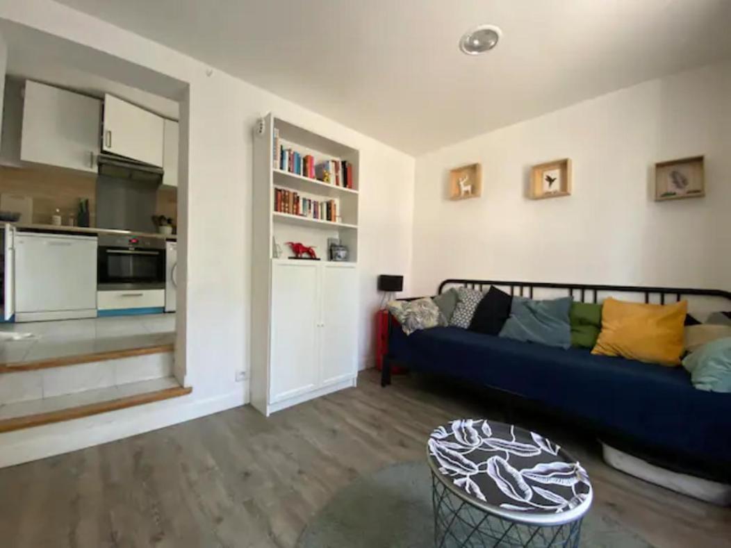 פאליזו Maison Avec Jardin Et Jacuzzi Proche Polytechnique מראה חיצוני תמונה