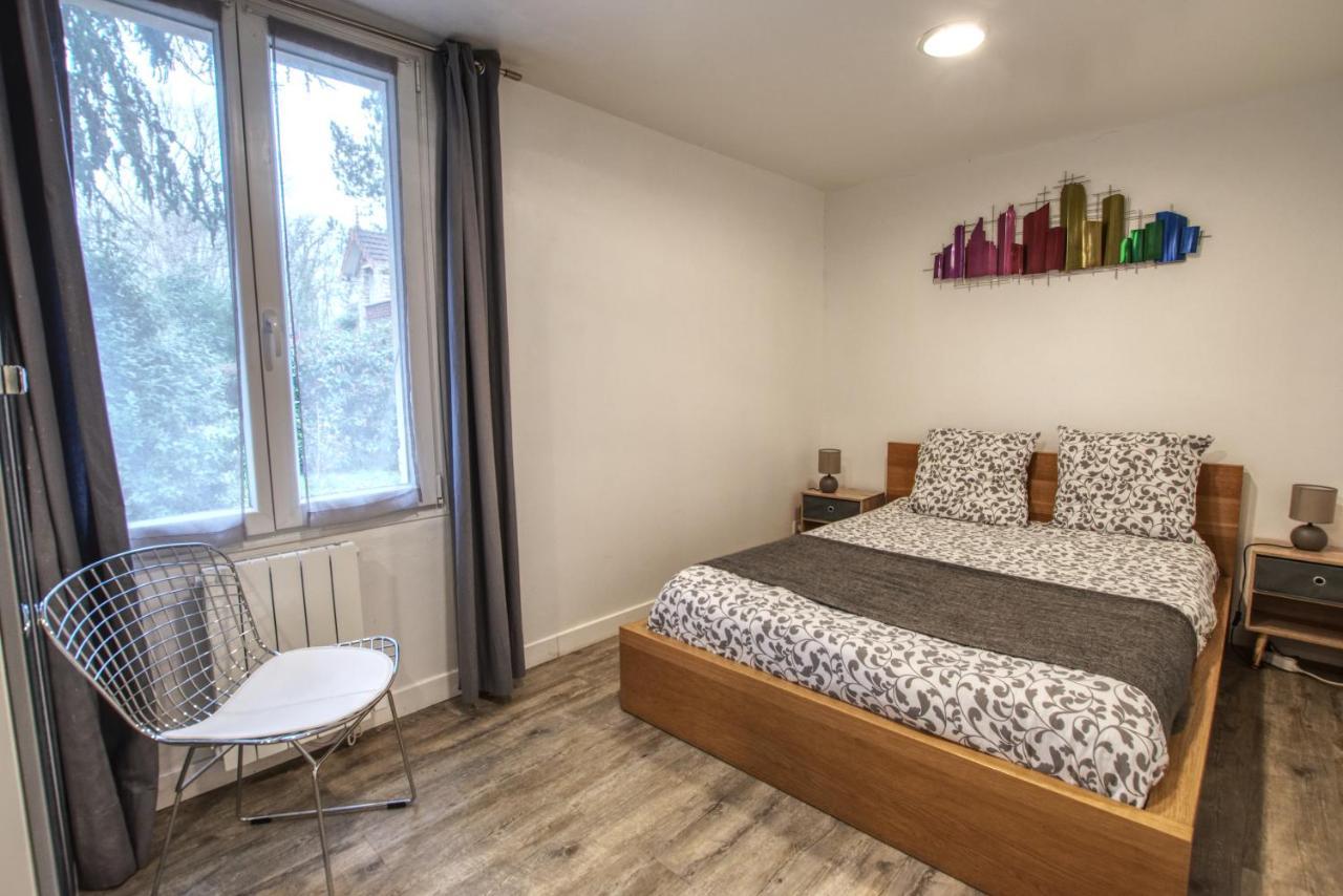 פאליזו Maison Avec Jardin Et Jacuzzi Proche Polytechnique מראה חיצוני תמונה