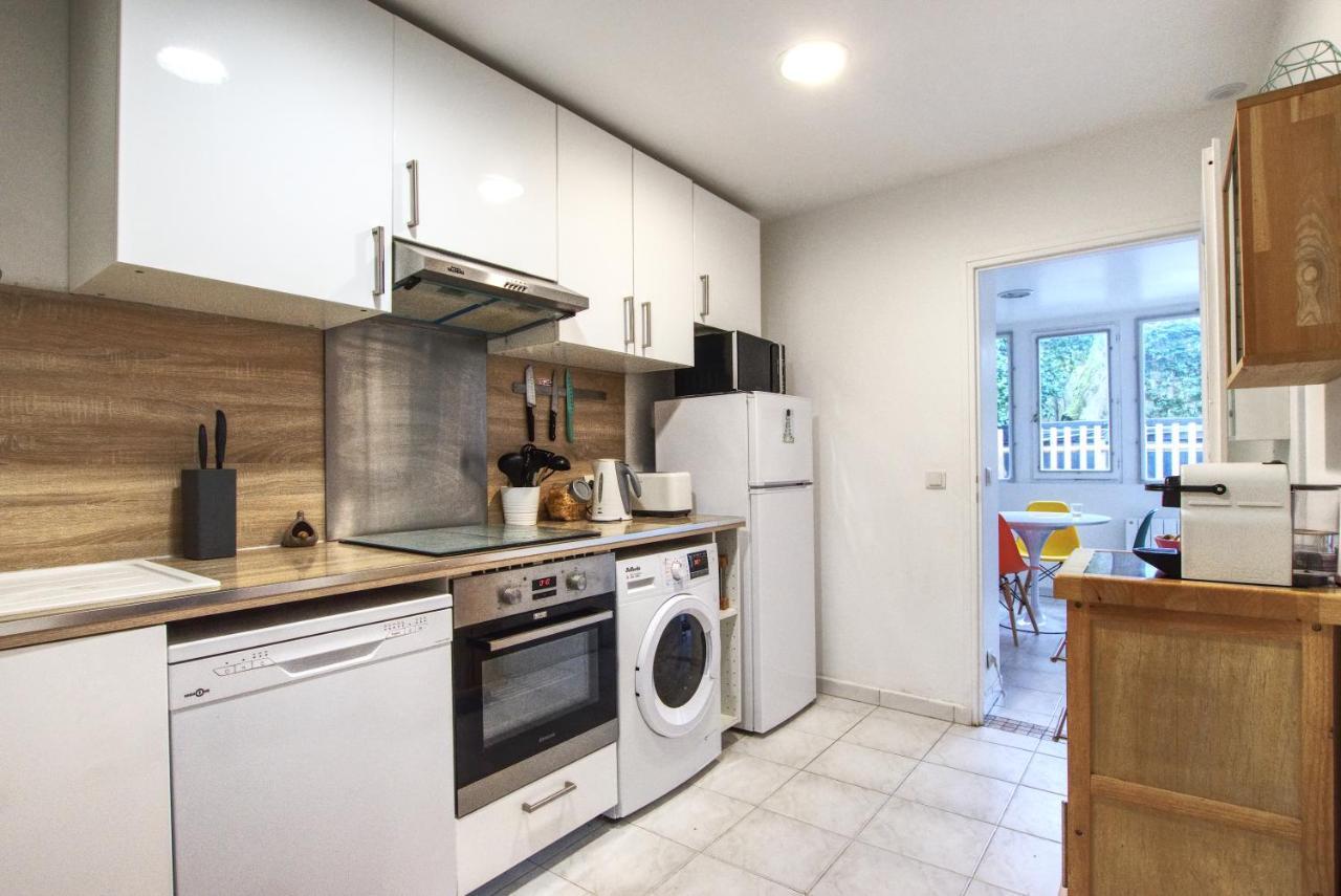 פאליזו Maison Avec Jardin Et Jacuzzi Proche Polytechnique מראה חיצוני תמונה