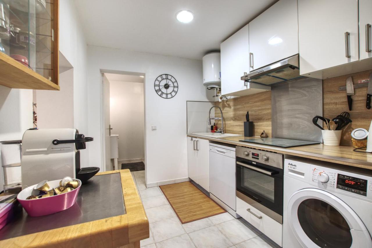 פאליזו Maison Avec Jardin Et Jacuzzi Proche Polytechnique מראה חיצוני תמונה