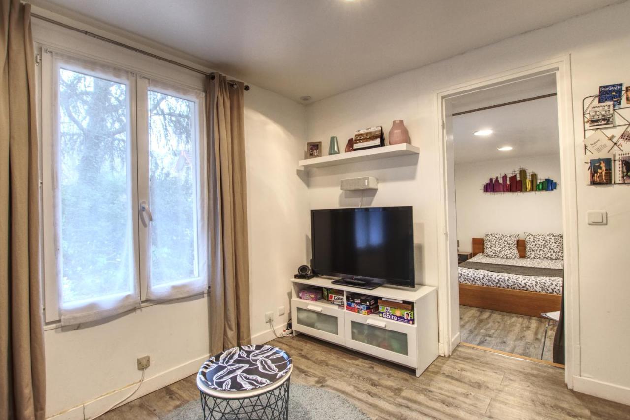 פאליזו Maison Avec Jardin Et Jacuzzi Proche Polytechnique מראה חיצוני תמונה