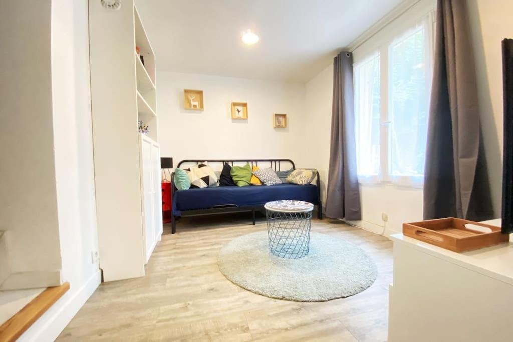 פאליזו Maison Avec Jardin Et Jacuzzi Proche Polytechnique מראה חיצוני תמונה
