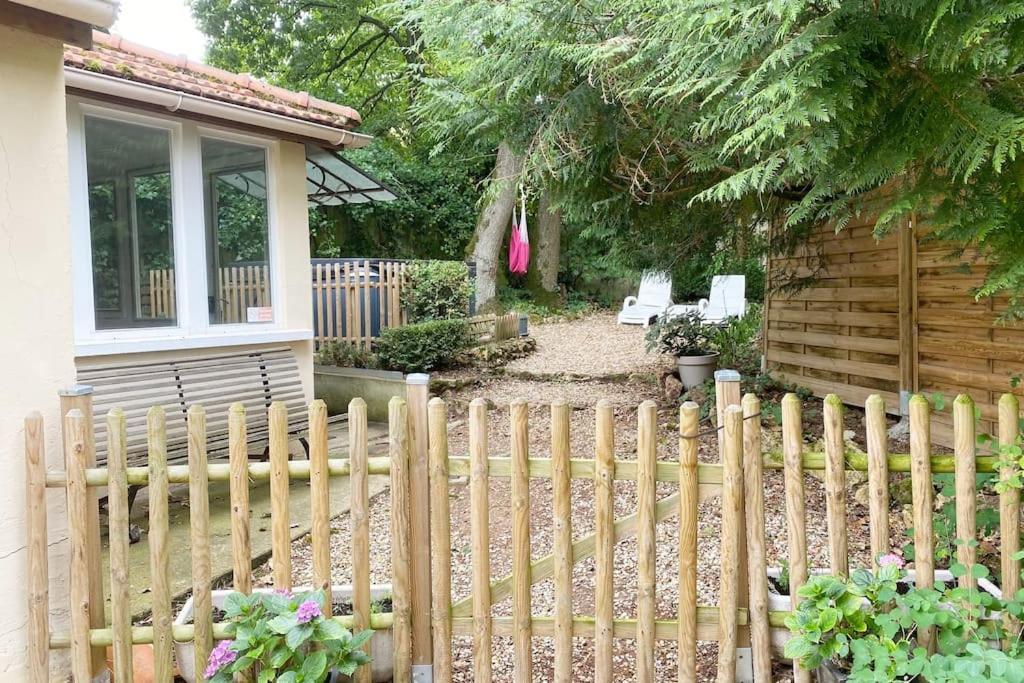 פאליזו Maison Avec Jardin Et Jacuzzi Proche Polytechnique מראה חיצוני תמונה
