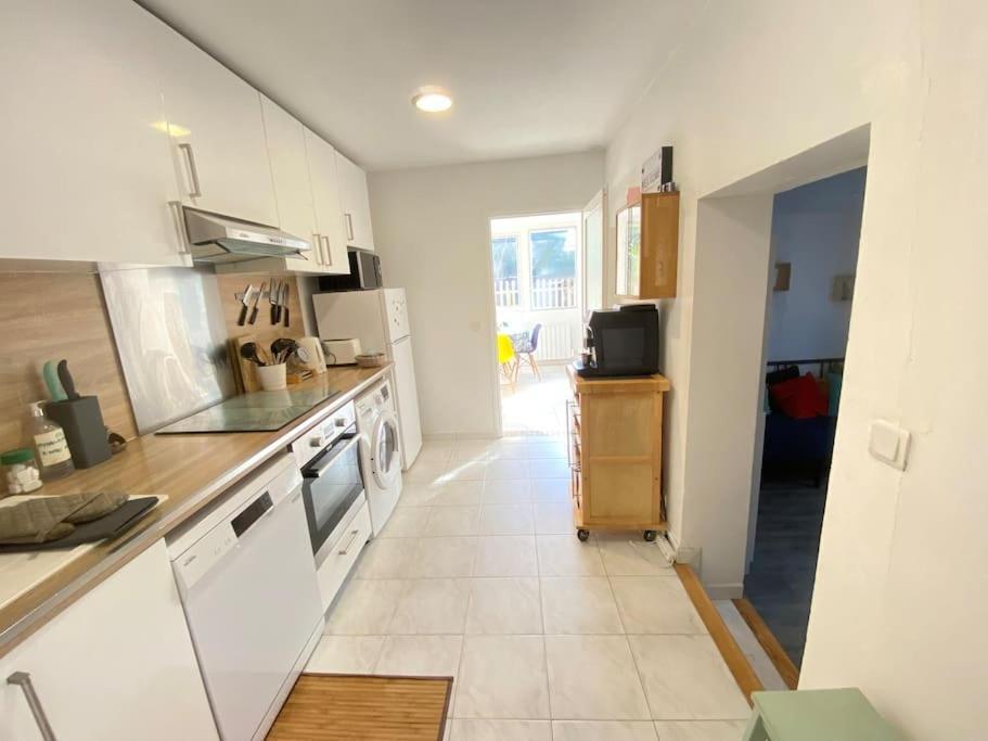 פאליזו Maison Avec Jardin Et Jacuzzi Proche Polytechnique מראה חיצוני תמונה
