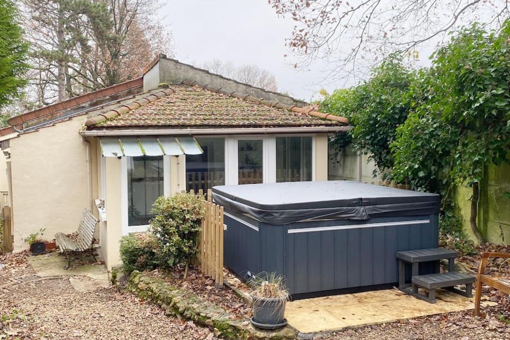 פאליזו Maison Avec Jardin Et Jacuzzi Proche Polytechnique מראה חיצוני תמונה
