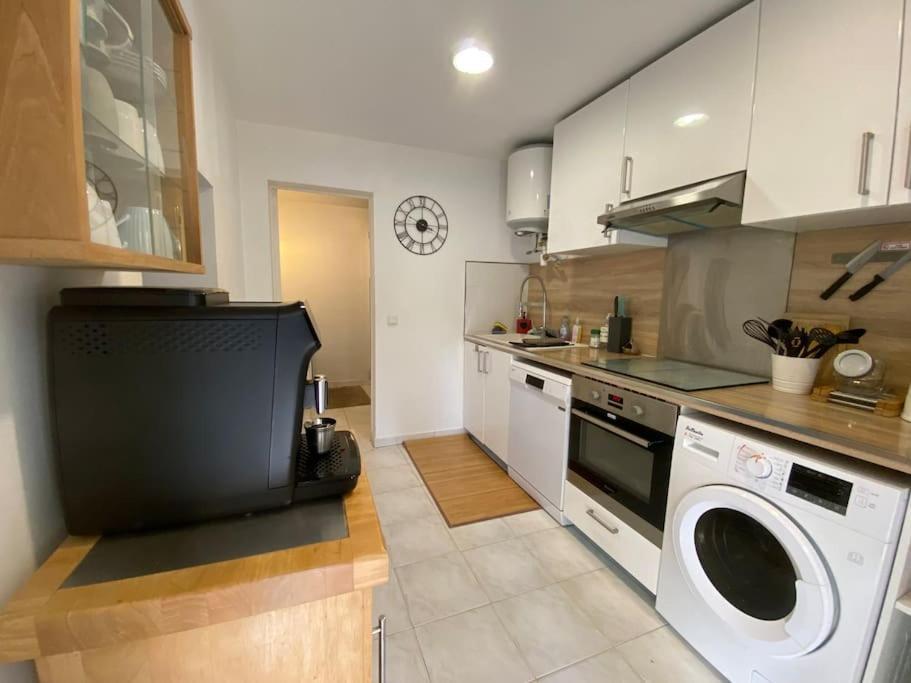 פאליזו Maison Avec Jardin Et Jacuzzi Proche Polytechnique מראה חיצוני תמונה
