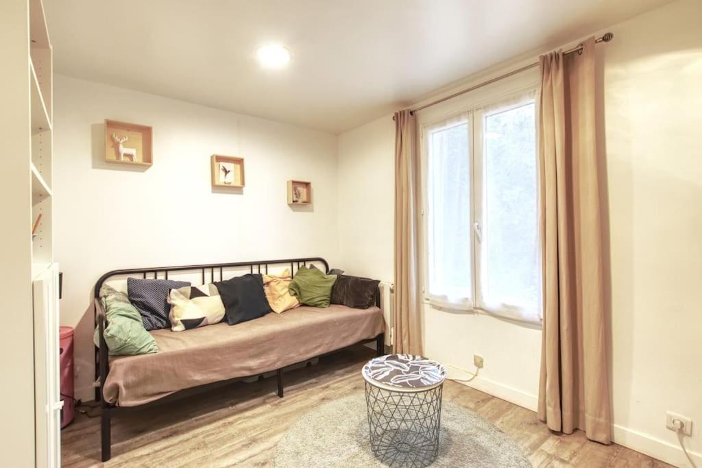 פאליזו Maison Avec Jardin Et Jacuzzi Proche Polytechnique מראה חיצוני תמונה