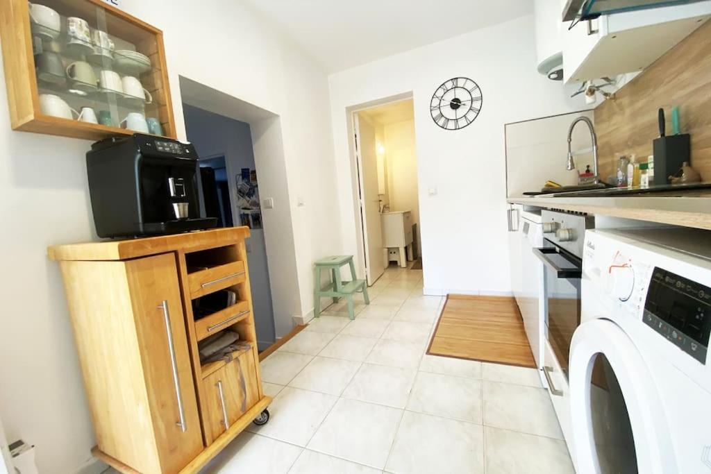 פאליזו Maison Avec Jardin Et Jacuzzi Proche Polytechnique מראה חיצוני תמונה