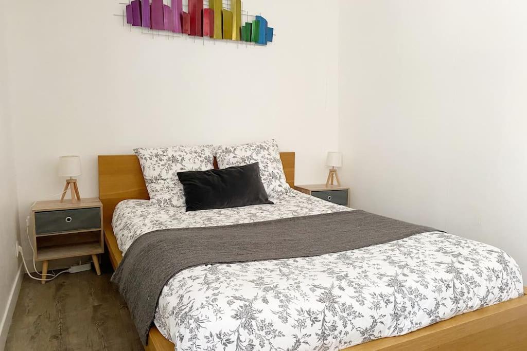 פאליזו Maison Avec Jardin Et Jacuzzi Proche Polytechnique מראה חיצוני תמונה