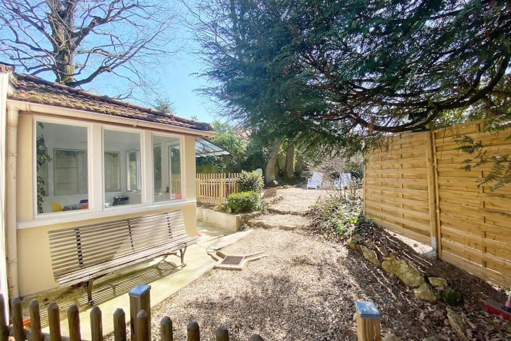 פאליזו Maison Avec Jardin Et Jacuzzi Proche Polytechnique מראה חיצוני תמונה