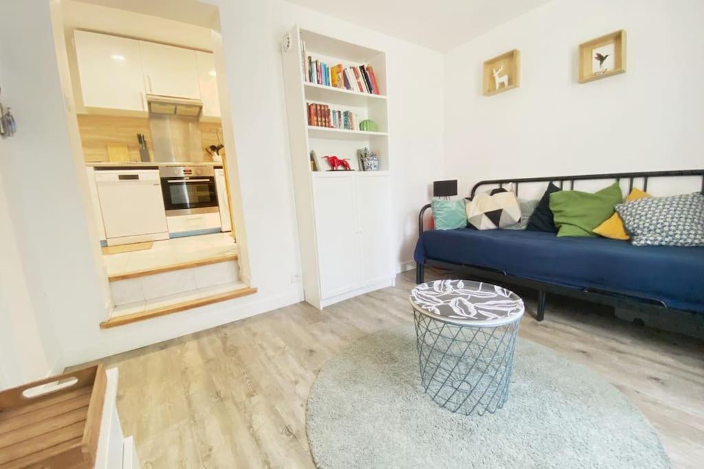 פאליזו Maison Avec Jardin Et Jacuzzi Proche Polytechnique מראה חיצוני תמונה
