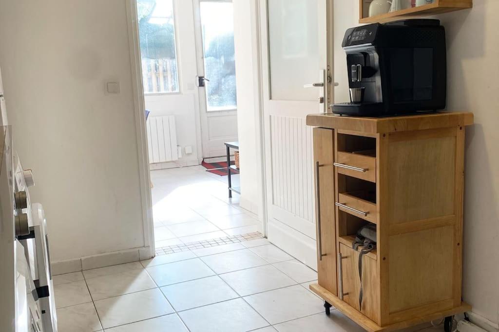 פאליזו Maison Avec Jardin Et Jacuzzi Proche Polytechnique מראה חיצוני תמונה