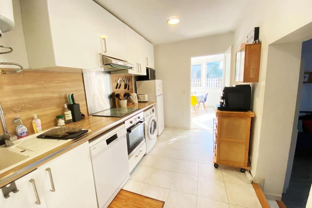 פאליזו Maison Avec Jardin Et Jacuzzi Proche Polytechnique מראה חיצוני תמונה