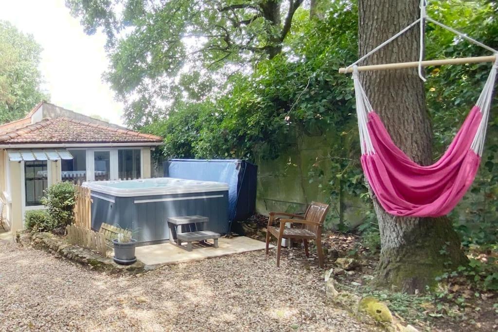 פאליזו Maison Avec Jardin Et Jacuzzi Proche Polytechnique מראה חיצוני תמונה