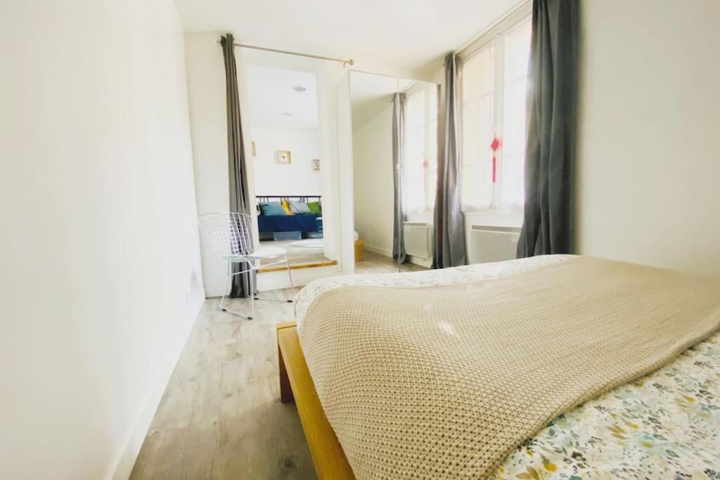 פאליזו Maison Avec Jardin Et Jacuzzi Proche Polytechnique מראה חיצוני תמונה