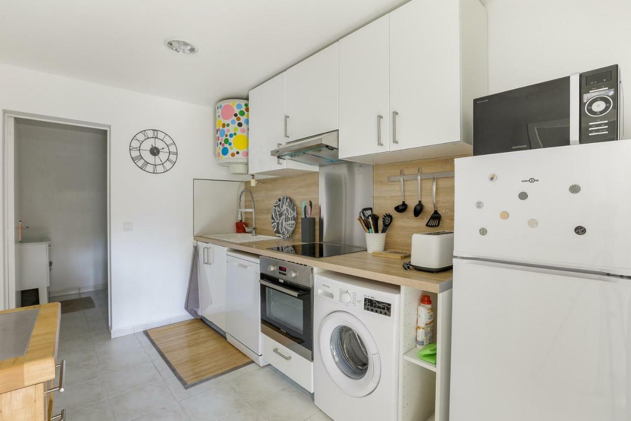 פאליזו Maison Avec Jardin Et Jacuzzi Proche Polytechnique מראה חיצוני תמונה