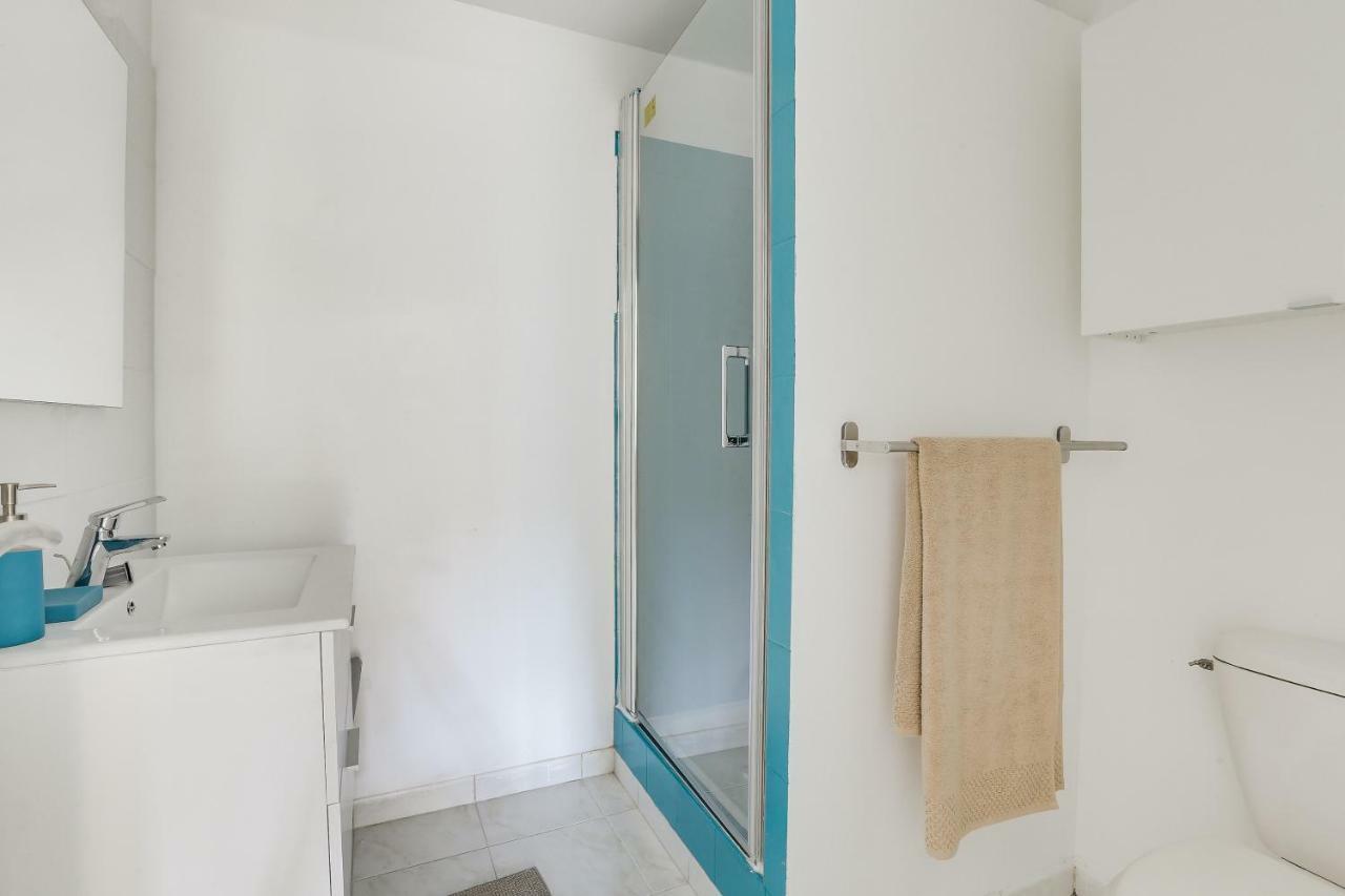 פאליזו Maison Avec Jardin Et Jacuzzi Proche Polytechnique מראה חיצוני תמונה