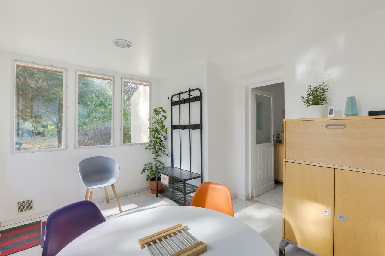 פאליזו Maison Avec Jardin Et Jacuzzi Proche Polytechnique מראה חיצוני תמונה