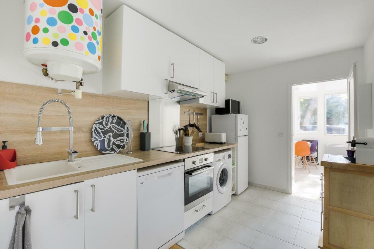 פאליזו Maison Avec Jardin Et Jacuzzi Proche Polytechnique מראה חיצוני תמונה