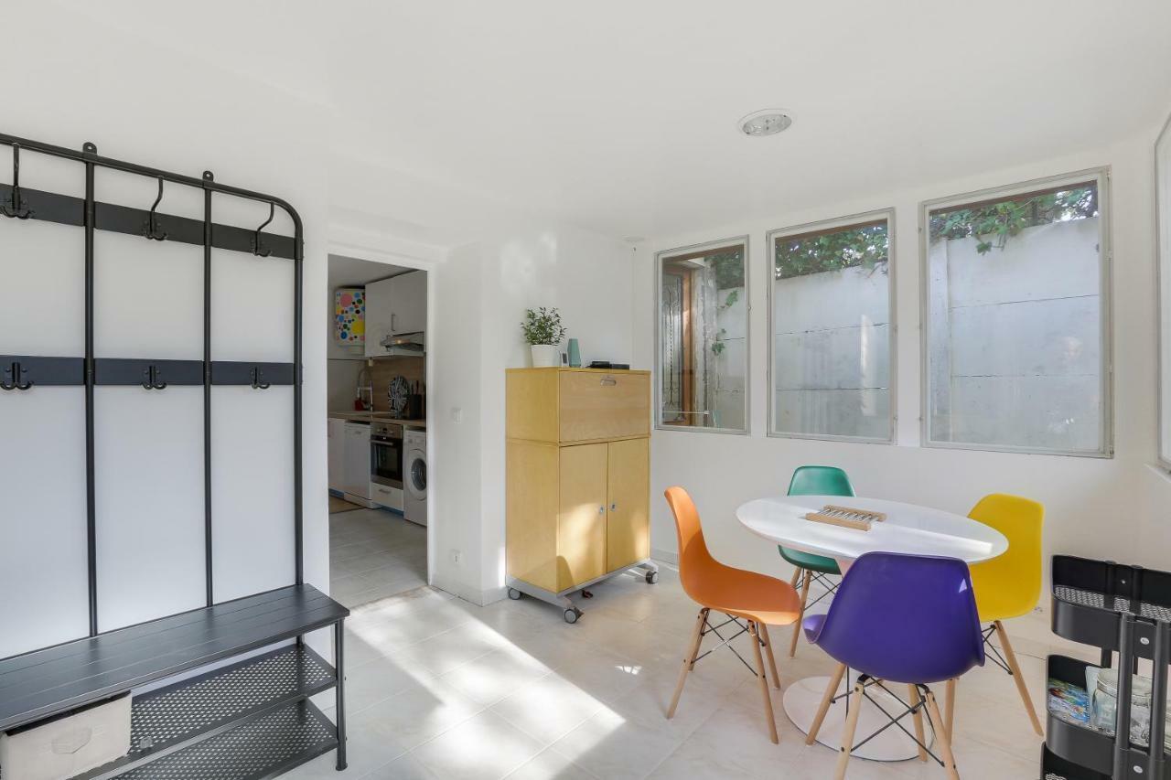 פאליזו Maison Avec Jardin Et Jacuzzi Proche Polytechnique מראה חיצוני תמונה